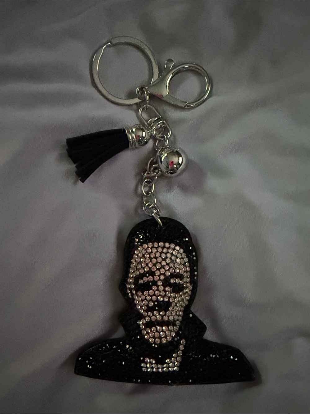 Black Rhinestone Michael Myers